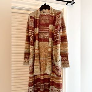 COPY - Free People long sweater